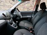 Hyundai i10 Style 2010 года (UK)